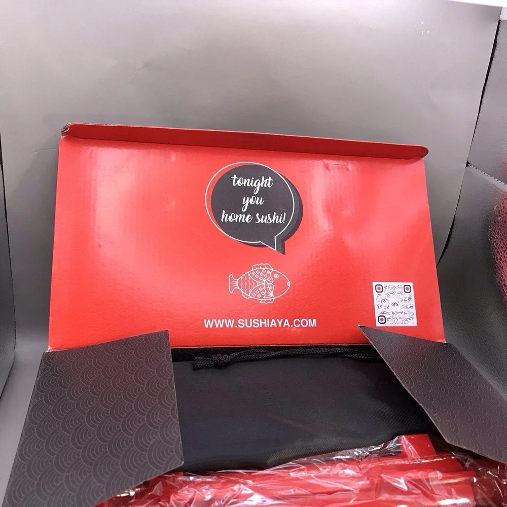 Aya Tha Bazooka Kit 2 Www.sushiaya.com Video Instructions New In Open Box‎